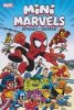 MINI MARVELS SPIDEY-SENSE TP [9781302954499]
